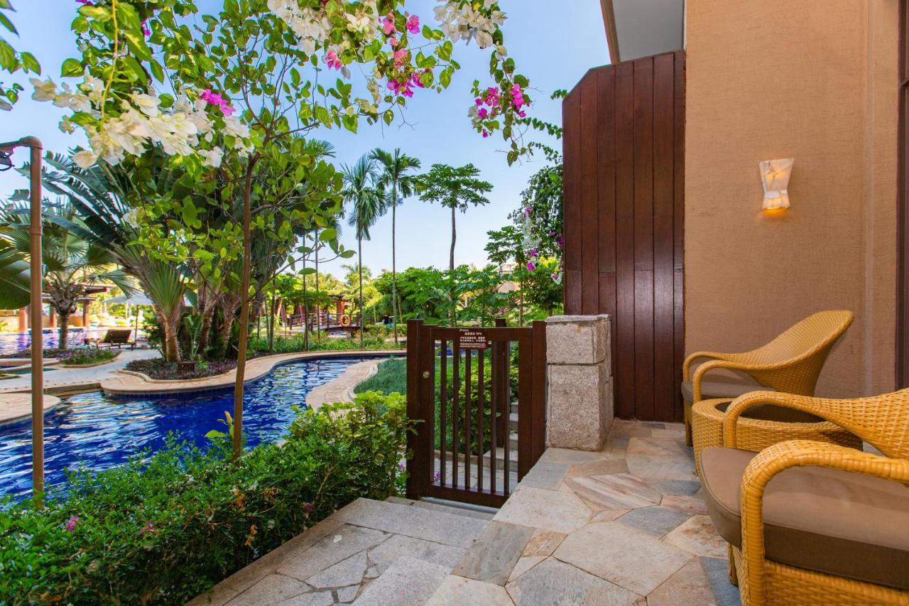 Yalong Bay Mangrove Tree Resort Sanya Exterior photo