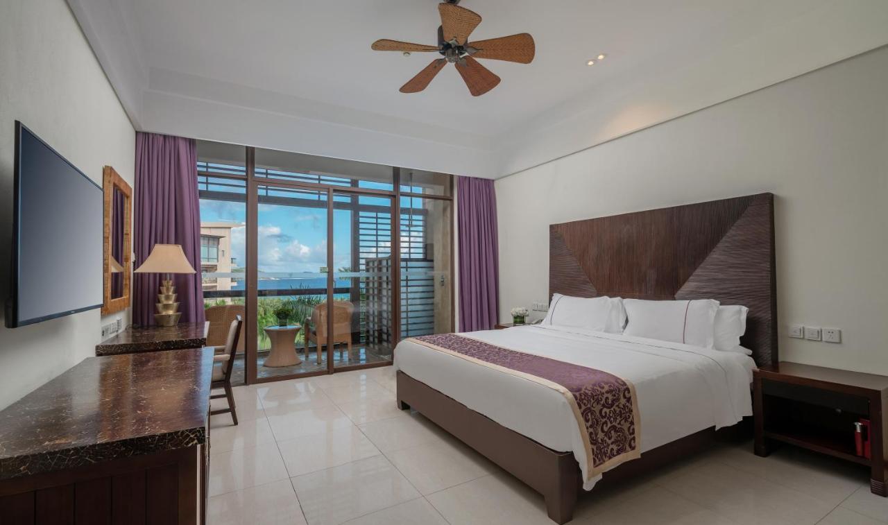 Yalong Bay Mangrove Tree Resort Sanya Exterior photo