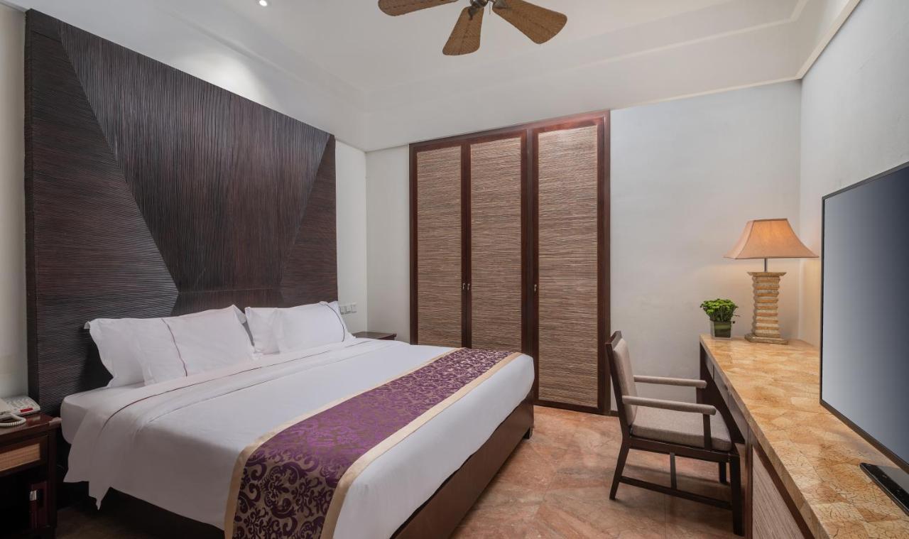 Yalong Bay Mangrove Tree Resort Sanya Exterior photo
