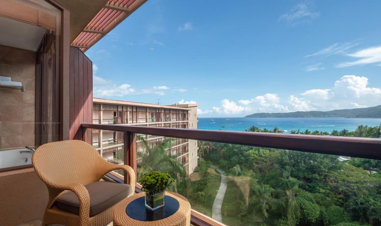 Yalong Bay Mangrove Tree Resort Sanya Exterior photo