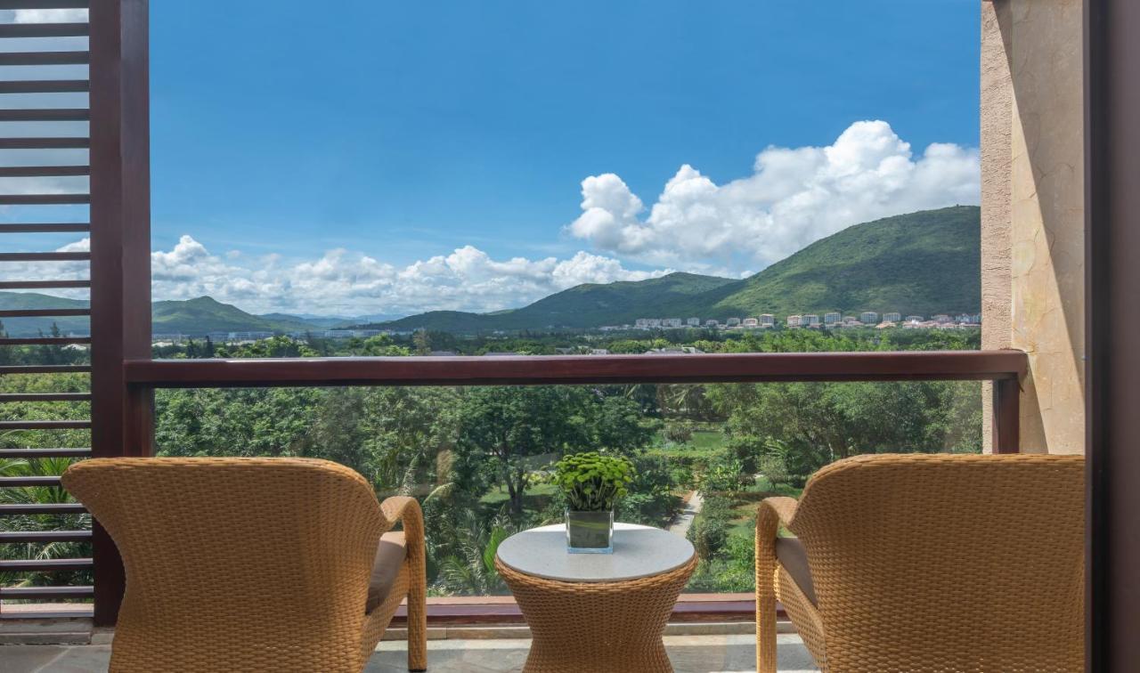 Yalong Bay Mangrove Tree Resort Sanya Exterior photo