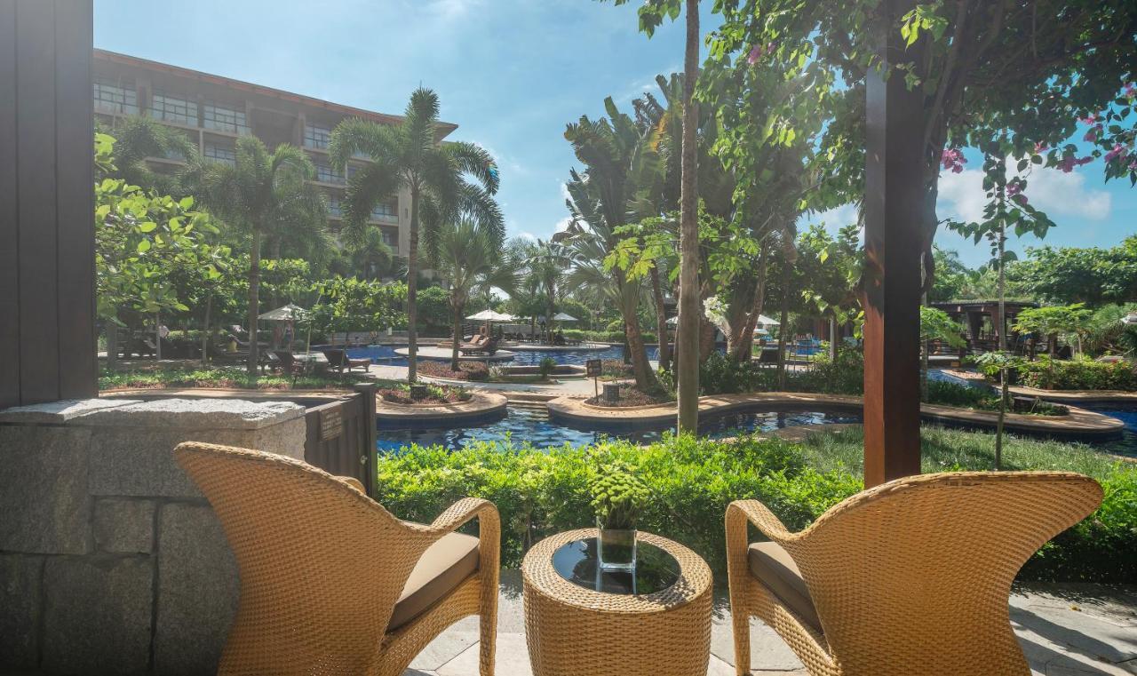 Yalong Bay Mangrove Tree Resort Sanya Exterior photo