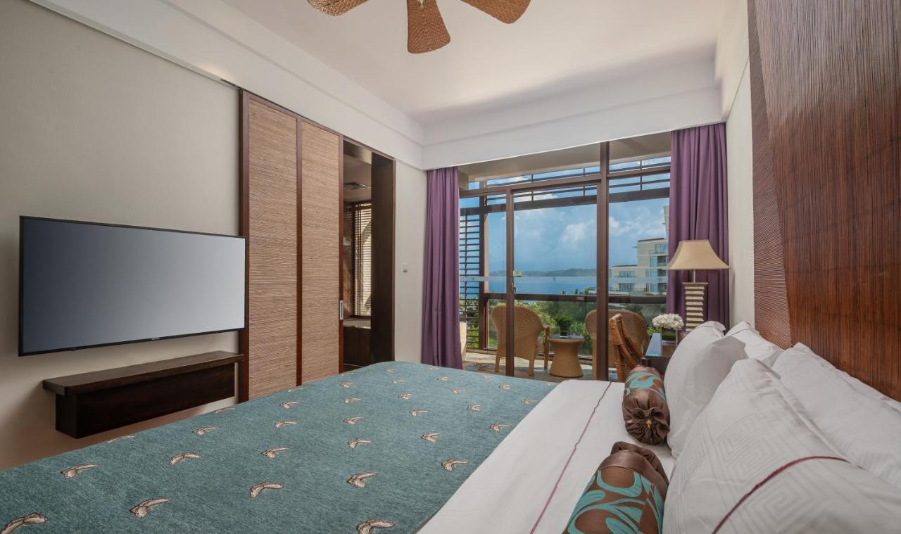 Yalong Bay Mangrove Tree Resort Sanya Exterior photo