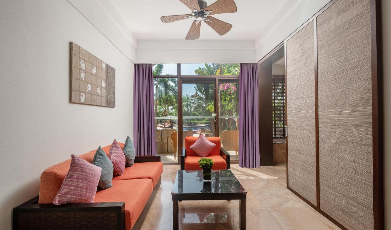 Yalong Bay Mangrove Tree Resort Sanya Exterior photo