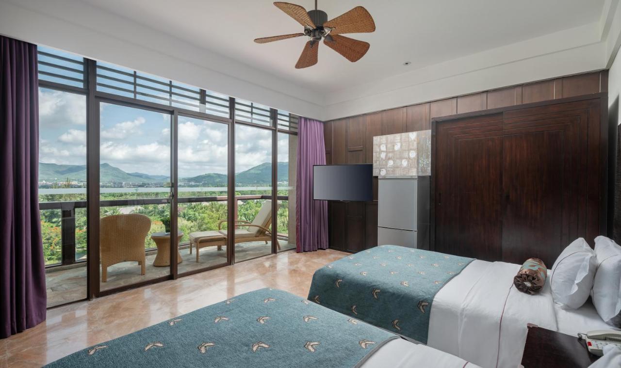 Yalong Bay Mangrove Tree Resort Sanya Exterior photo