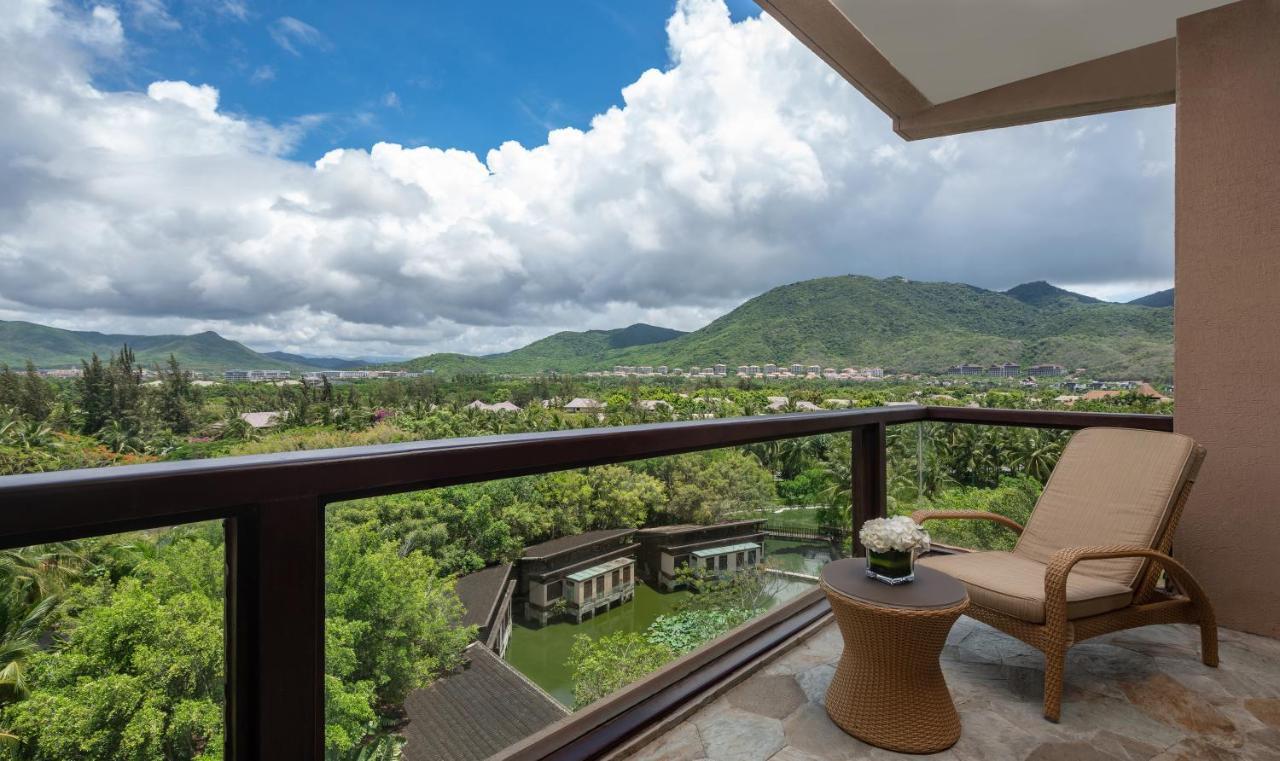 Yalong Bay Mangrove Tree Resort Sanya Exterior photo