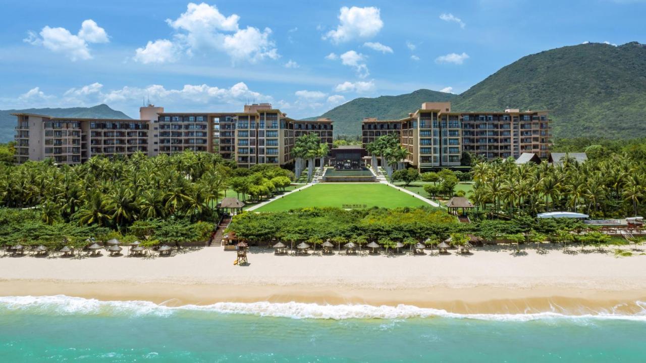 Yalong Bay Mangrove Tree Resort Sanya Exterior photo