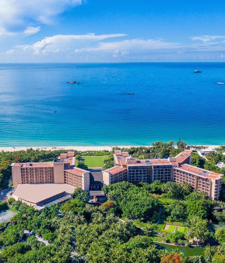 Yalong Bay Mangrove Tree Resort Sanya Exterior photo