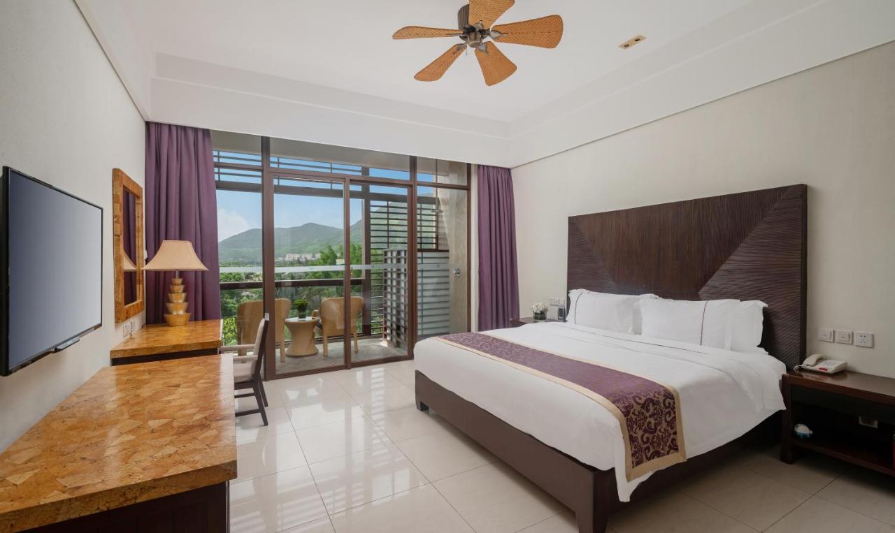 Yalong Bay Mangrove Tree Resort Sanya Exterior photo