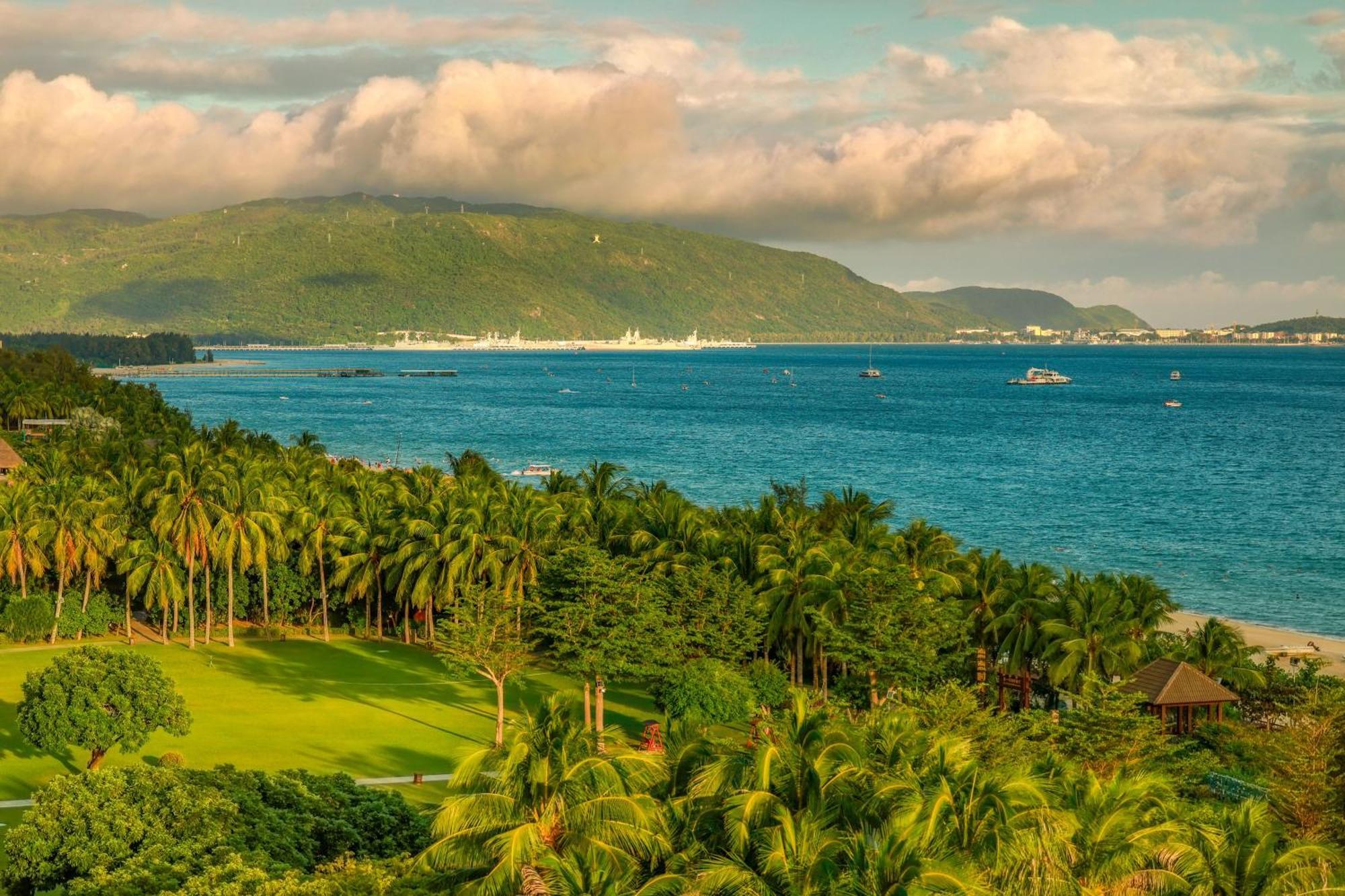 Yalong Bay Mangrove Tree Resort Sanya Exterior photo