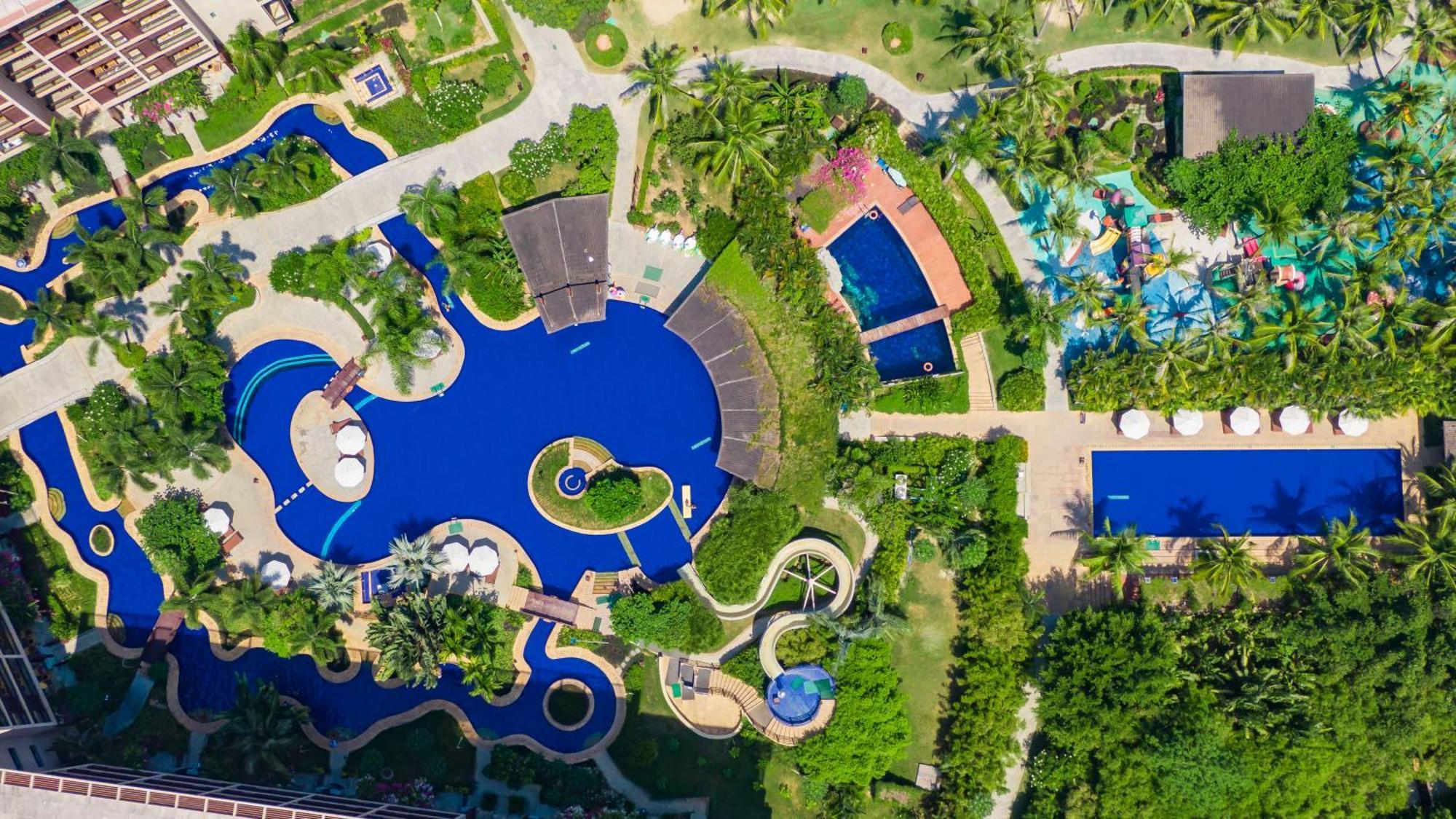 Yalong Bay Mangrove Tree Resort Sanya Exterior photo