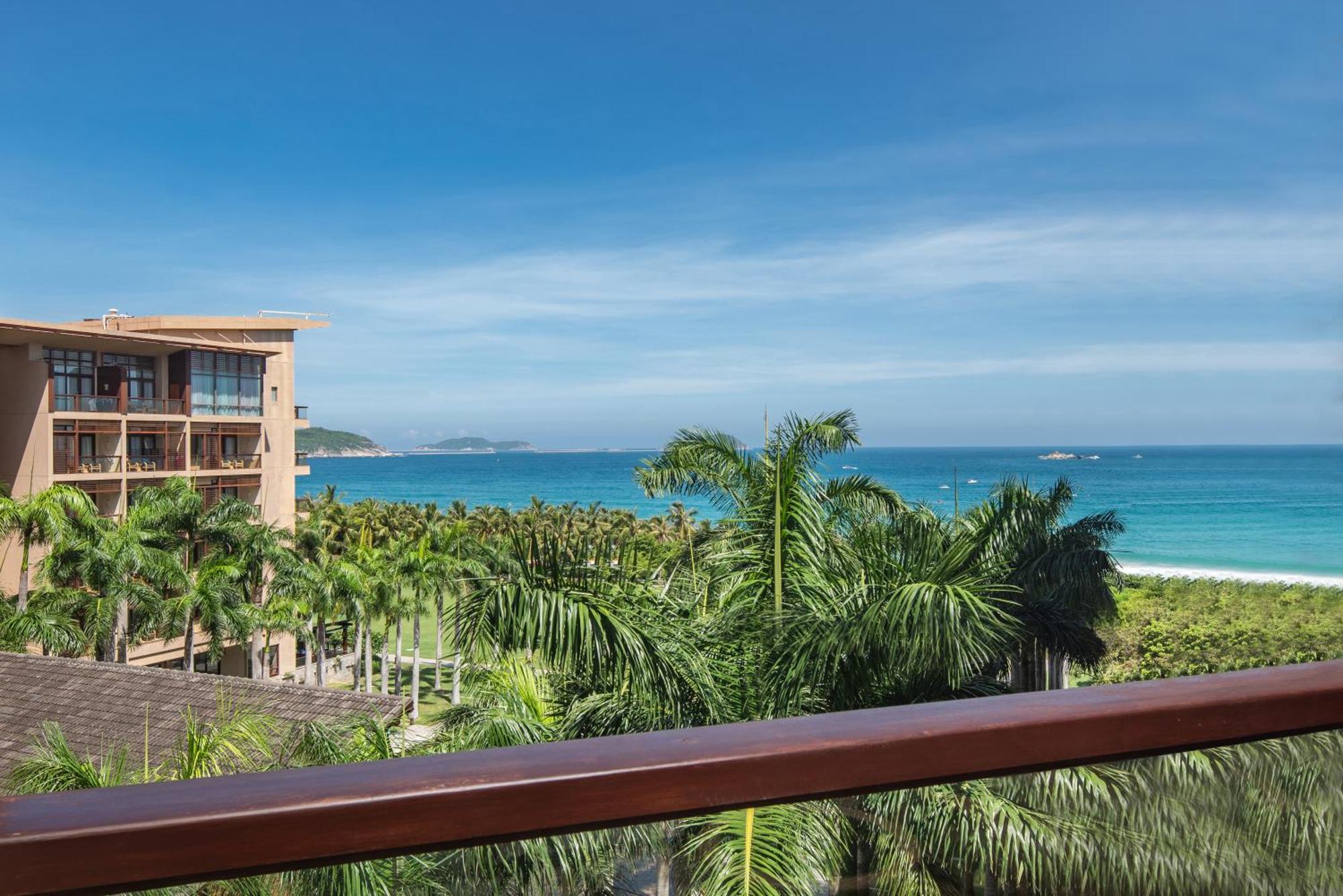Yalong Bay Mangrove Tree Resort Sanya Exterior photo