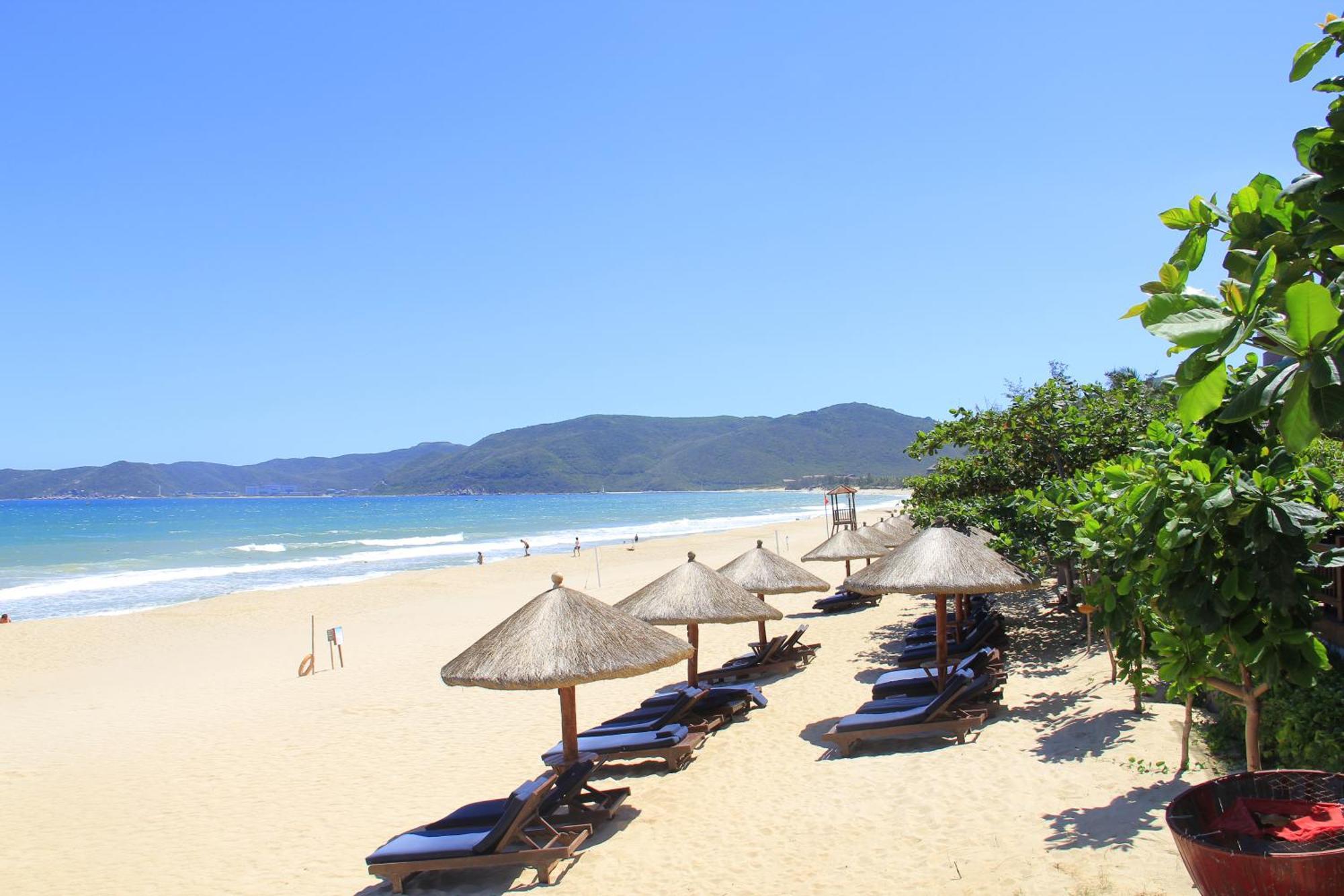 Yalong Bay Mangrove Tree Resort Sanya Exterior photo