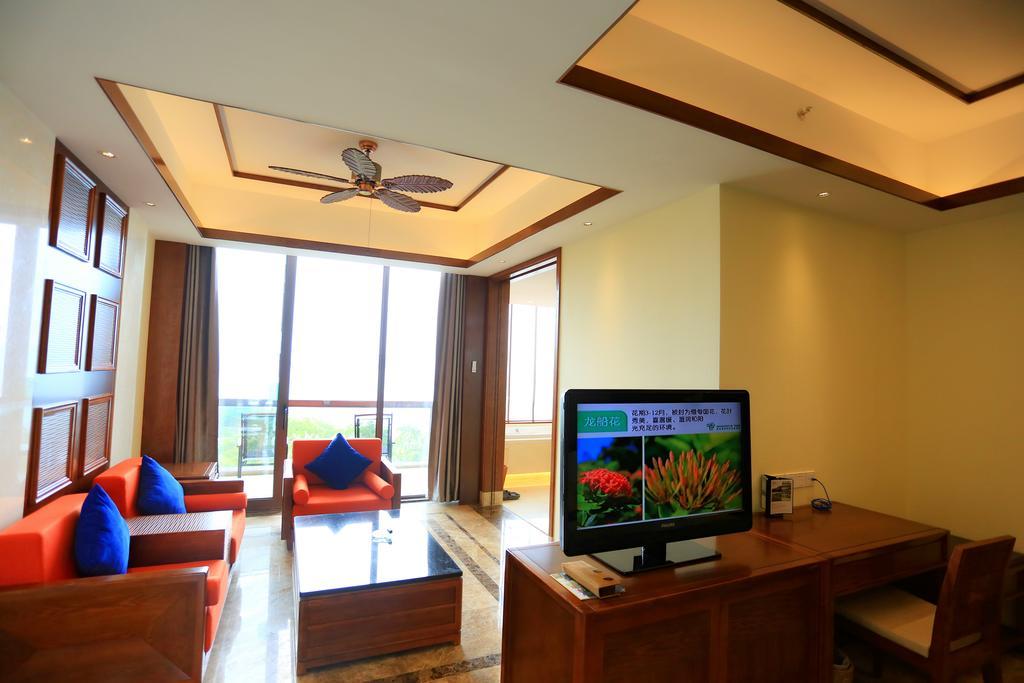 Yalong Bay Mangrove Tree Resort Sanya Exterior photo