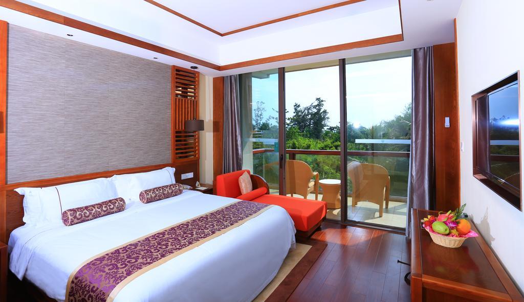 Yalong Bay Mangrove Tree Resort Sanya Exterior photo