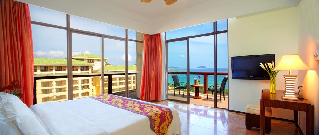 Yalong Bay Mangrove Tree Resort Sanya Exterior photo