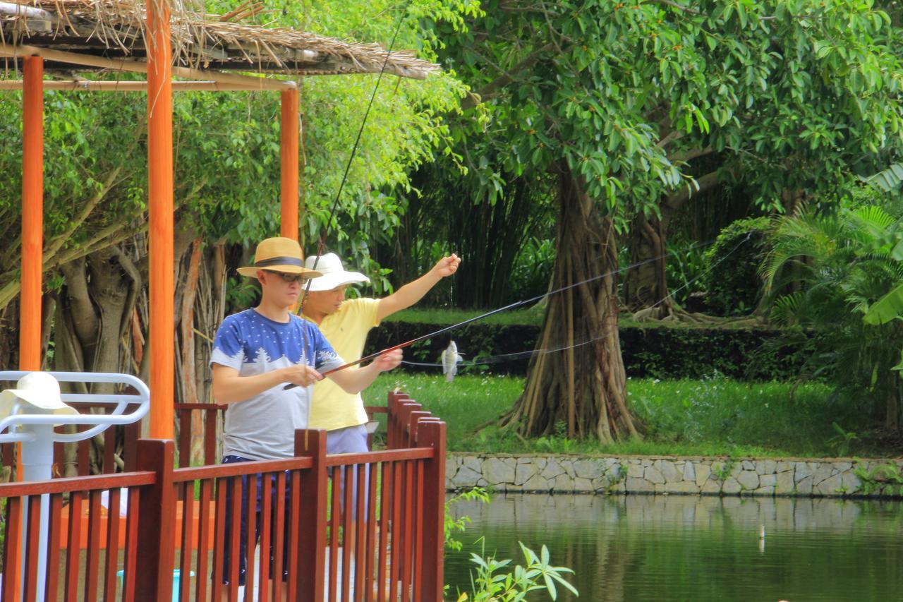 Yalong Bay Mangrove Tree Resort Sanya Exterior photo