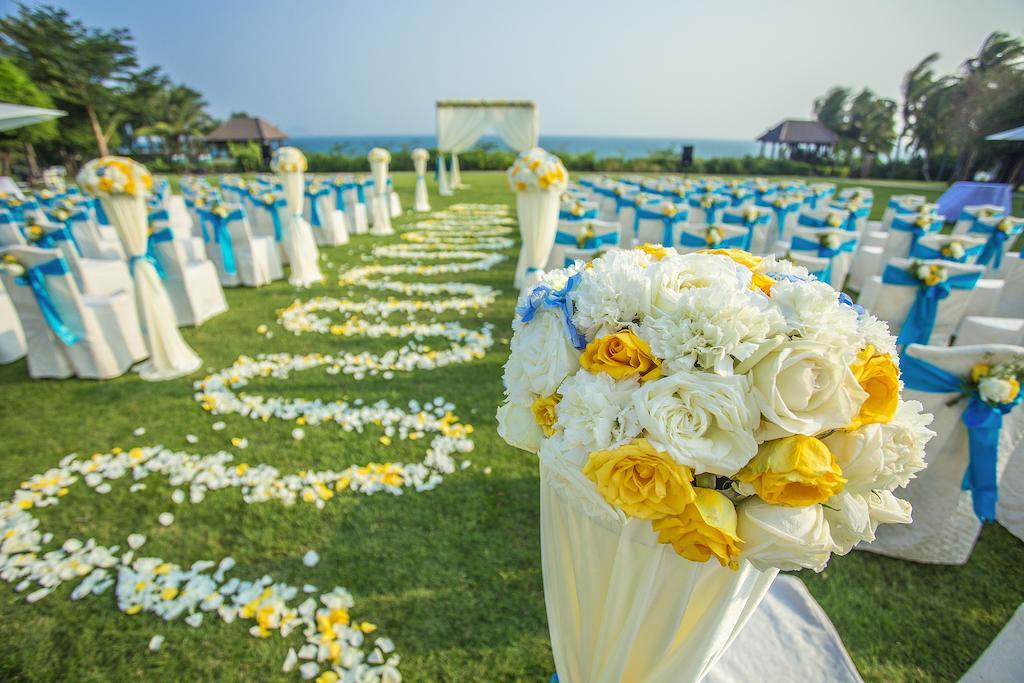 Yalong Bay Mangrove Tree Resort Sanya Exterior photo