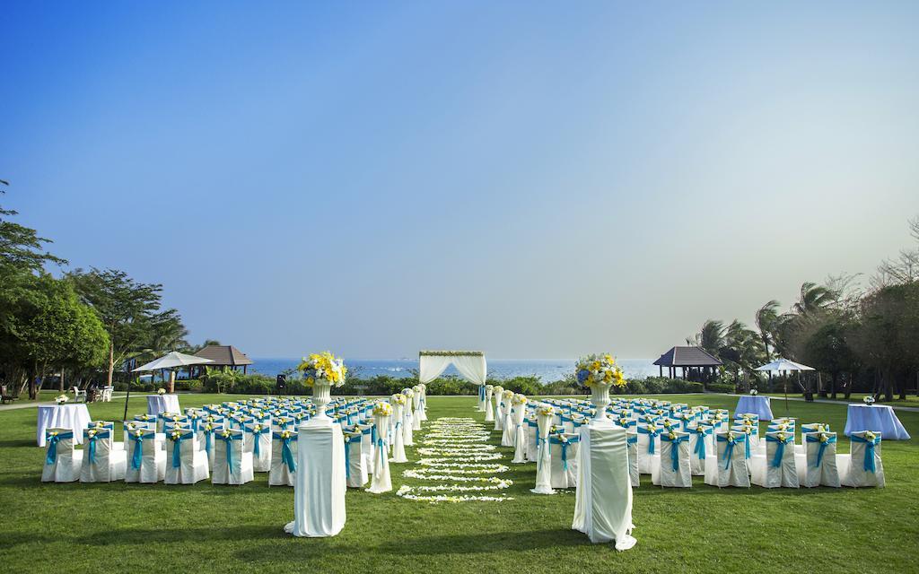 Yalong Bay Mangrove Tree Resort Sanya Exterior photo