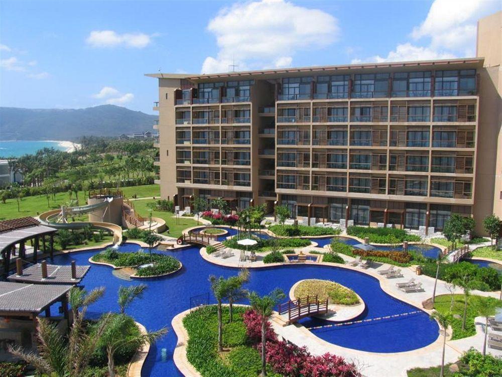 Yalong Bay Mangrove Tree Resort Sanya Exterior photo